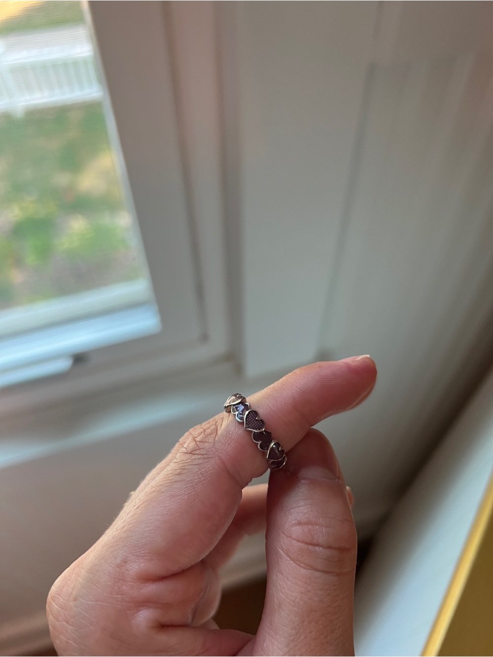 Hidalgo Size 7 Ring